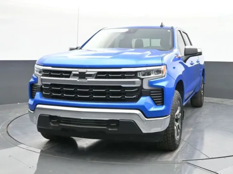 Photos of 2025 Chevrolet Silverado 1500 LT for sale in Tulsa, OK at Jim Norton T-Town Chevrolet
