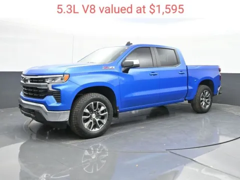 More photos of 2025 Chevrolet Silverado 1500 LT at Jim Norton T-Town Chevrolet, OK