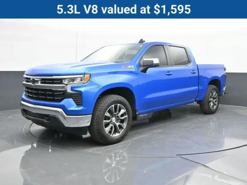 More photos of 2025 Chevrolet Silverado 1500 LT at Jim Norton T-Town Chevrolet, OK