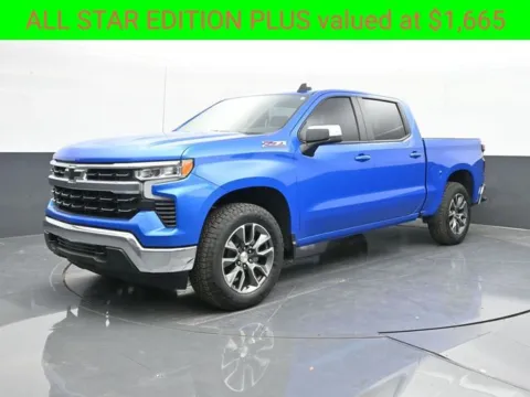 Another view of 2025 Chevrolet Silverado 1500 LT for sale in Tulsa, OK at Jim Norton T-Town Chevrolet