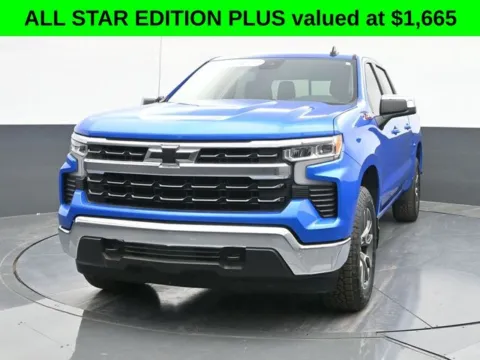 Another view of 2025 Chevrolet Silverado 1500 LT for sale in Tulsa, OK at Jim Norton T-Town Chevrolet