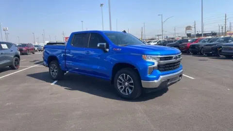 Photos of 2025 Chevrolet Silverado 1500 LT for sale in Tulsa, OK at Jim Norton T-Town Chevrolet