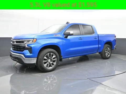 More photos of 2025 Chevrolet Silverado 1500 LT at Jim Norton T-Town Chevrolet, OK