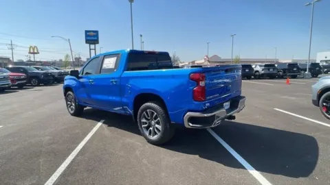More photos of 2025 Chevrolet Silverado 1500 LT at Jim Norton T-Town Chevrolet, OK