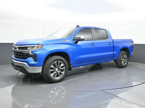 More photos of 2025 Chevrolet Silverado 1500 LT at Jim Norton T-Town Chevrolet, OK