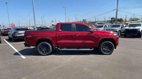 Another view of 2025 Chevrolet Colorado Z71 for sale in Tulsa, OK at Jim Norton T-Town Chevrolet