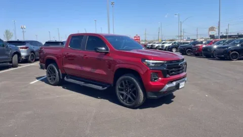 Photos of 2025 Chevrolet Colorado Z71 for sale in Tulsa, OK at Jim Norton T-Town Chevrolet