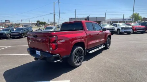 More photos of 2025 Chevrolet Colorado Z71 at Jim Norton T-Town Chevrolet, OK