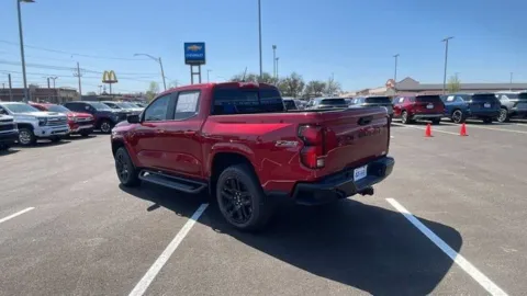 More photos of 2025 Chevrolet Colorado Z71 at Jim Norton T-Town Chevrolet, OK