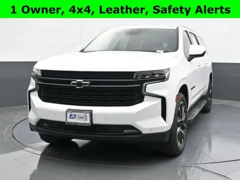 Photos of 2023 Chevrolet Suburban RST for sale in Tulsa, OK at Jim Norton T-Town Chevrolet