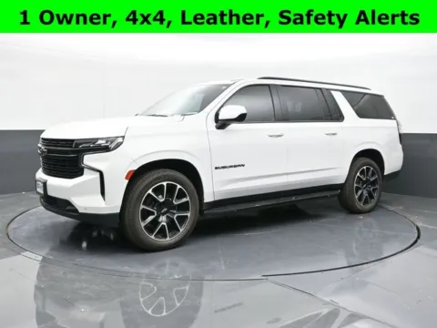 More photos of 2023 Chevrolet Suburban RST at Jim Norton T-Town Chevrolet, OK