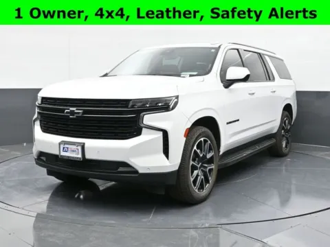 Another view of 2023 Chevrolet Suburban RST for sale in Tulsa, OK at Jim Norton T-Town Chevrolet