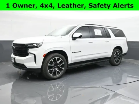 More photos of 2023 Chevrolet Suburban RST at Jim Norton T-Town Chevrolet, OK