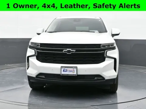 Photos of 2023 Chevrolet Suburban RST for sale in Tulsa, OK at Jim Norton T-Town Chevrolet