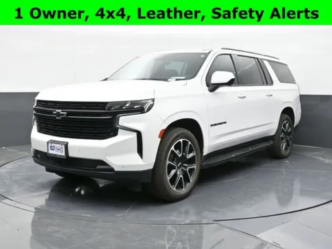 More photos of 2023 Chevrolet Suburban RST at Jim Norton T-Town Chevrolet, OK