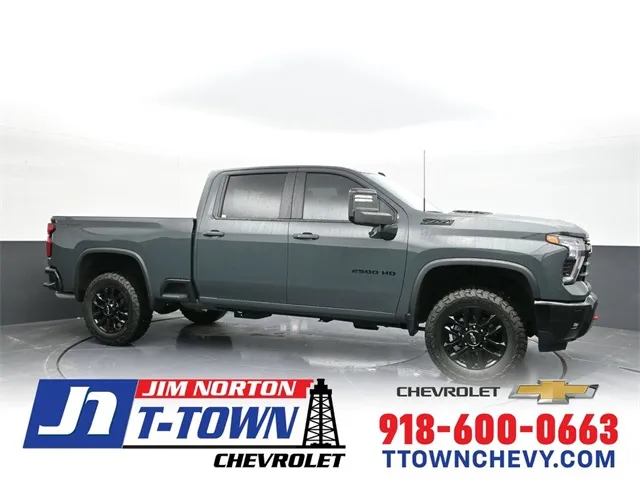 2025 Chevrolet Silverado 2500HD LT for sale in Tulsa, OK