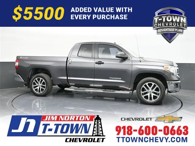 Used 2017 Toyota Tundra SR5 | STK# 24895A | Jim Norton T-Town