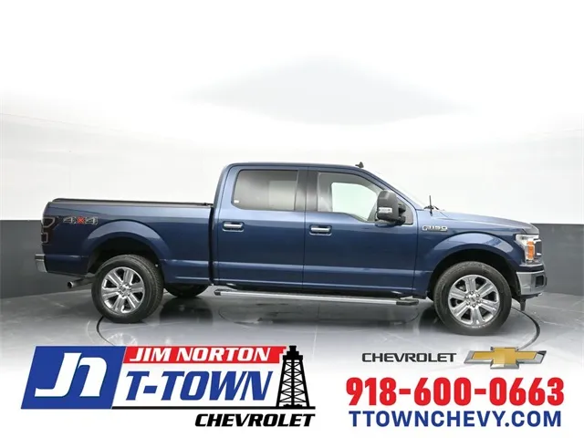 2019 Ford F-150 XLT for sale in Tulsa, OK