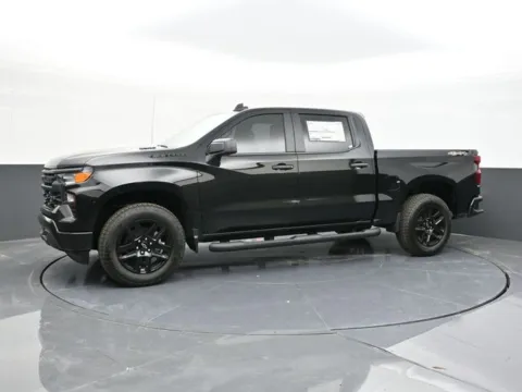 More photos of 2025 Chevrolet Silverado 1500 Custom at Jim Norton T-Town Chevrolet, OK