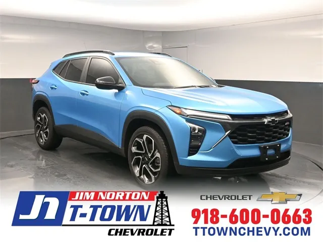 2025 Chevrolet Trax 2RS for sale in Tulsa, OK