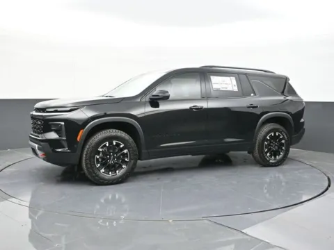 More photos of 2025 Chevrolet Traverse Z71 at Jim Norton T-Town Chevrolet, OK