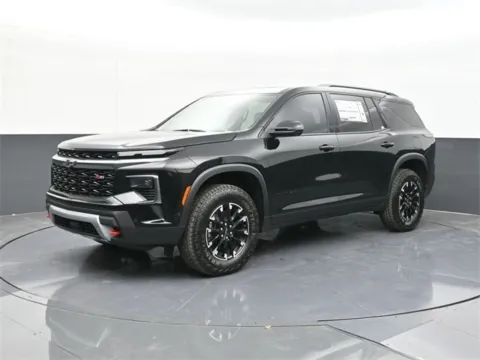 More photos of 2025 Chevrolet Traverse Z71 at Jim Norton T-Town Chevrolet, OK