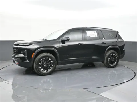 More photos of 2025 Chevrolet Traverse Z71 at Jim Norton T-Town Chevrolet, OK