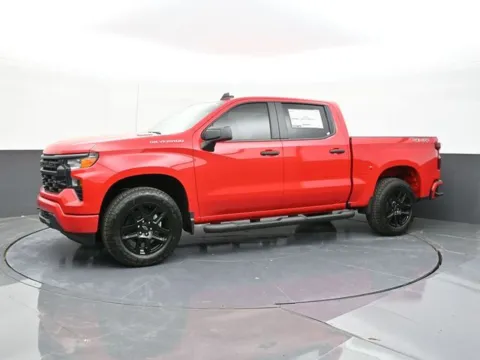 More photos of 2025 Chevrolet Silverado 1500 Custom at Jim Norton T-Town Chevrolet, OK