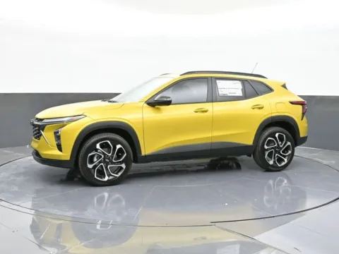 More photos of 2025 Chevrolet Trax 2RS at Jim Norton T-Town Chevrolet, OK