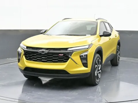 Photos of 2025 Chevrolet Trax 2RS for sale in Tulsa, OK at Jim Norton T-Town Chevrolet