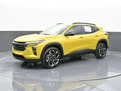 More photos of 2025 Chevrolet Trax 2RS at Jim Norton T-Town Chevrolet, OK