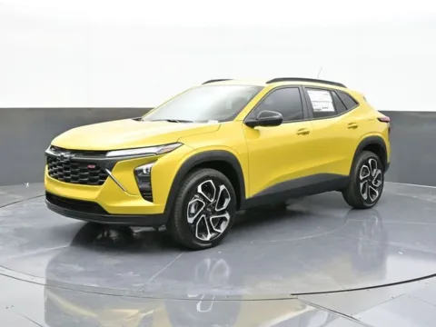 Another view of 2025 Chevrolet Trax 2RS for sale in Tulsa, OK at Jim Norton T-Town Chevrolet