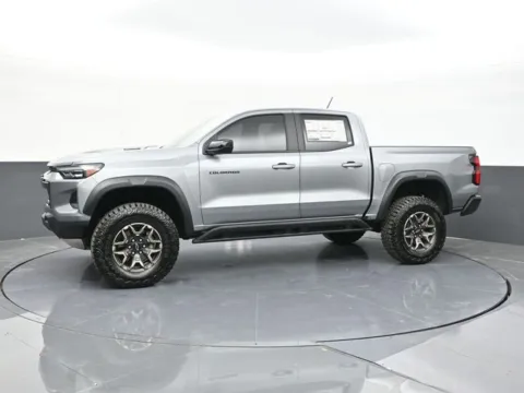 More photos of 2025 Chevrolet Colorado ZR2 at Jim Norton T-Town Chevrolet, OK