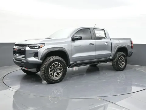 More photos of 2025 Chevrolet Colorado ZR2 at Jim Norton T-Town Chevrolet, OK