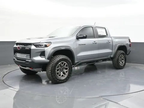 Another view of 2025 Chevrolet Colorado ZR2 for sale in Tulsa, OK at Jim Norton T-Town Chevrolet