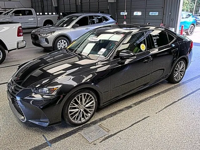 2018 Lexus IS 300 for sale in Tulsa, OK