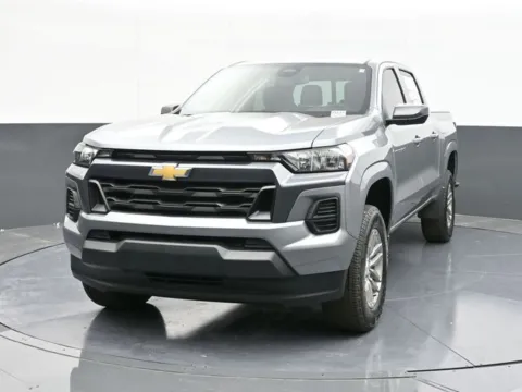 Photos of 2025 Chevrolet Colorado LT for sale in Tulsa, OK at Jim Norton T-Town Chevrolet