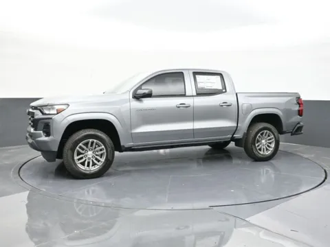 More photos of 2025 Chevrolet Colorado LT at Jim Norton T-Town Chevrolet, OK