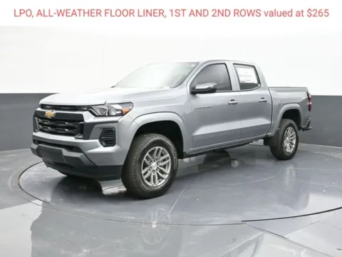 Another view of 2025 Chevrolet Colorado LT for sale in Tulsa, OK at Jim Norton T-Town Chevrolet