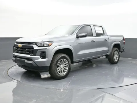 Another view of 2025 Chevrolet Colorado LT for sale in Tulsa, OK at Jim Norton T-Town Chevrolet