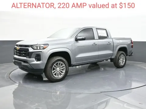 More photos of 2025 Chevrolet Colorado LT at Jim Norton T-Town Chevrolet, OK