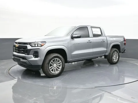More photos of 2025 Chevrolet Colorado LT at Jim Norton T-Town Chevrolet, OK
