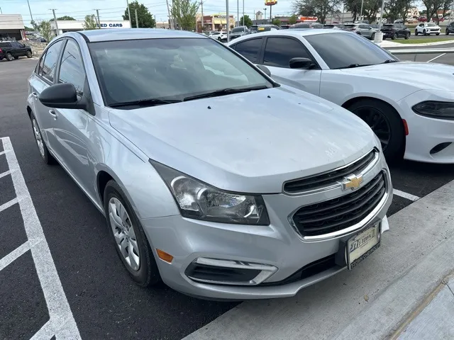 2016 Chevrolet Cruze Limited L for sale in Tulsa, OK
