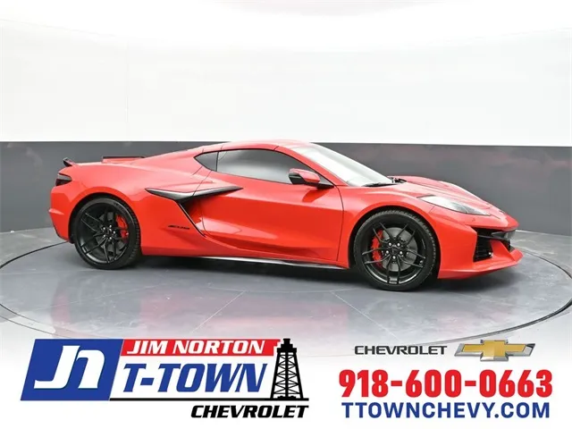 2025 Chevrolet Corvette Z06 for sale in Tulsa, OK