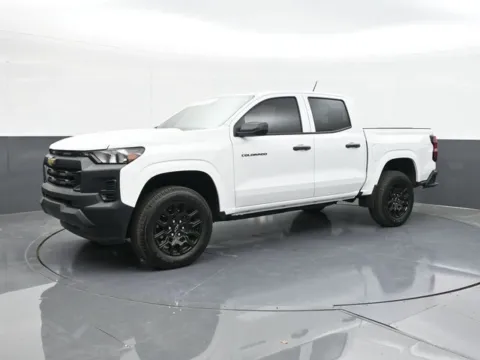 More photos of 2025 Chevrolet Colorado Work Truck at Jim Norton T-Town Chevrolet, OK