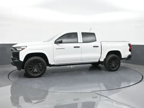 More photos of 2025 Chevrolet Colorado Work Truck at Jim Norton T-Town Chevrolet, OK