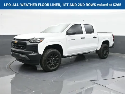 More photos of 2025 Chevrolet Colorado Work Truck at Jim Norton T-Town Chevrolet, OK