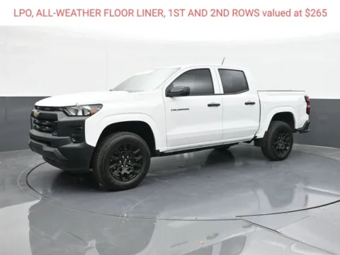 More photos of 2025 Chevrolet Colorado Work Truck at Jim Norton T-Town Chevrolet, OK