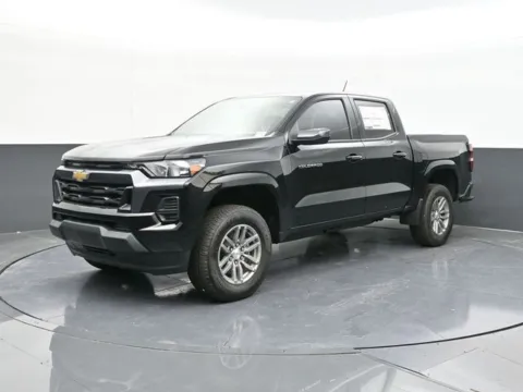 Another view of 2025 Chevrolet Colorado LT for sale in Tulsa, OK at Jim Norton T-Town Chevrolet