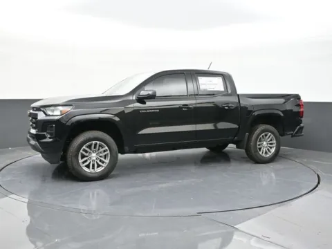 More photos of 2025 Chevrolet Colorado LT at Jim Norton T-Town Chevrolet, OK